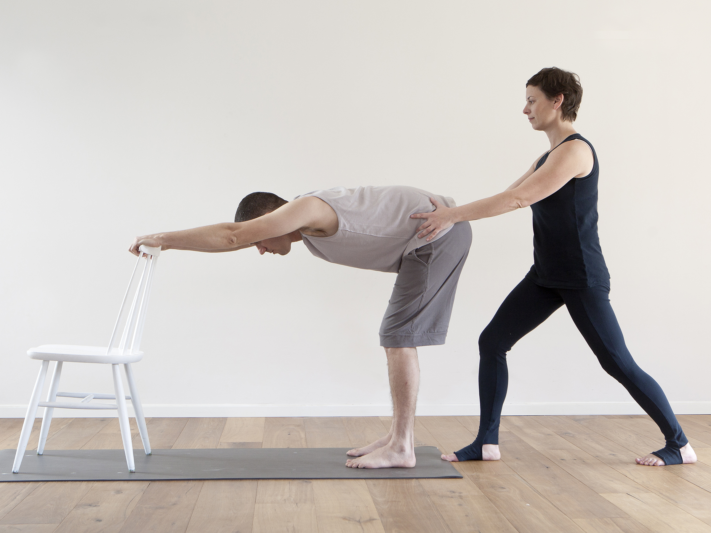 מפגשי יוגה תראפיה המאפשרים להתמקד במתרגל לתמיכה מירבית במצב איתו הוא רוצה להתמודד.